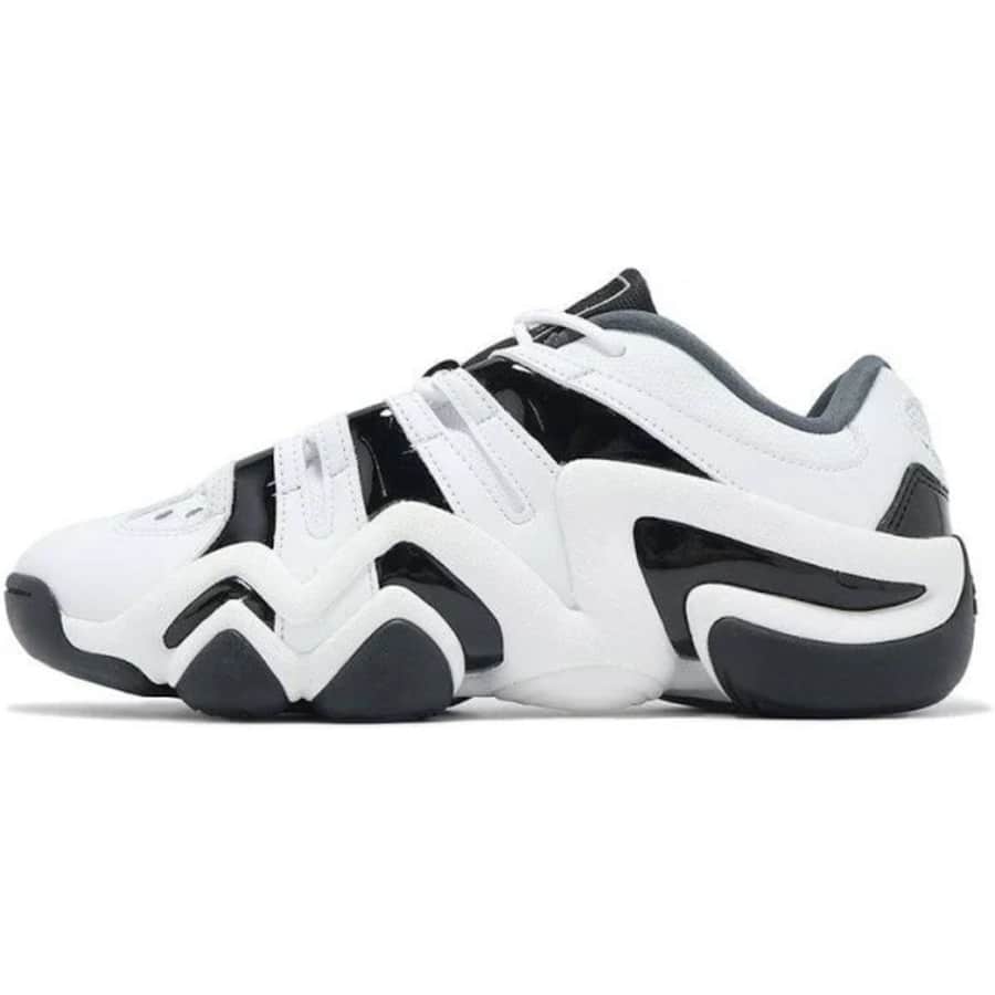 adidas Men's Crazy 8 Low Shoes: $42 adidas Men's Crazy 8 Low Shoes: $42