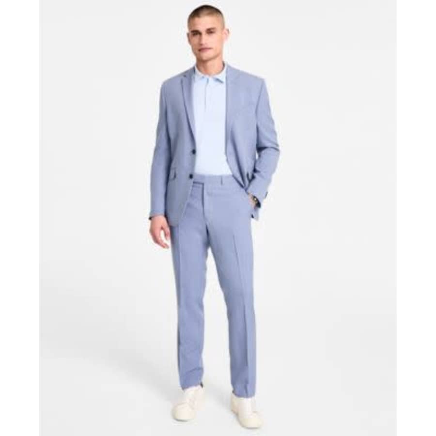 Kenneth Cole Reaction Men's Slim-Fit Suit: $79.99 Kenneth Cole Reaction Men's Slim-Fit Suit: $79.99