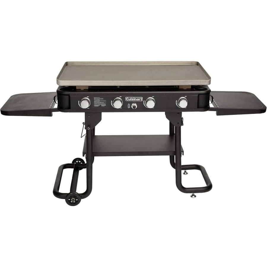 Cuisinart 36" Four Burner Gas Griddle: $214 Cuisinart 36" Four Burner Gas Griddle: $214