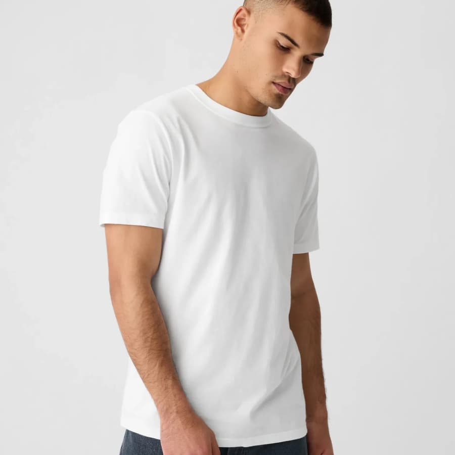 T-Shirt Flash Sale at Gap Factory: 60% off