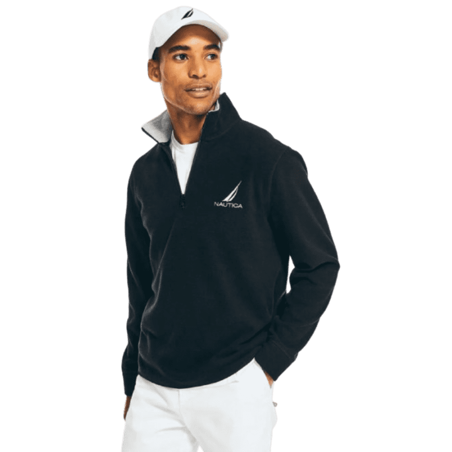 Nautica Men's Sweatshirt Deals: From $14 Nautica Men's Sweatshirt Deals: From $14