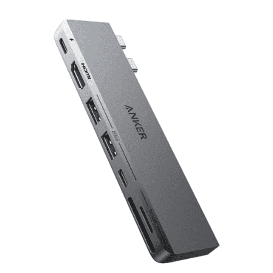 Anker 547 USB-C Hub for MacBook: $39 Anker 547 USB-C Hub for MacBook: $39