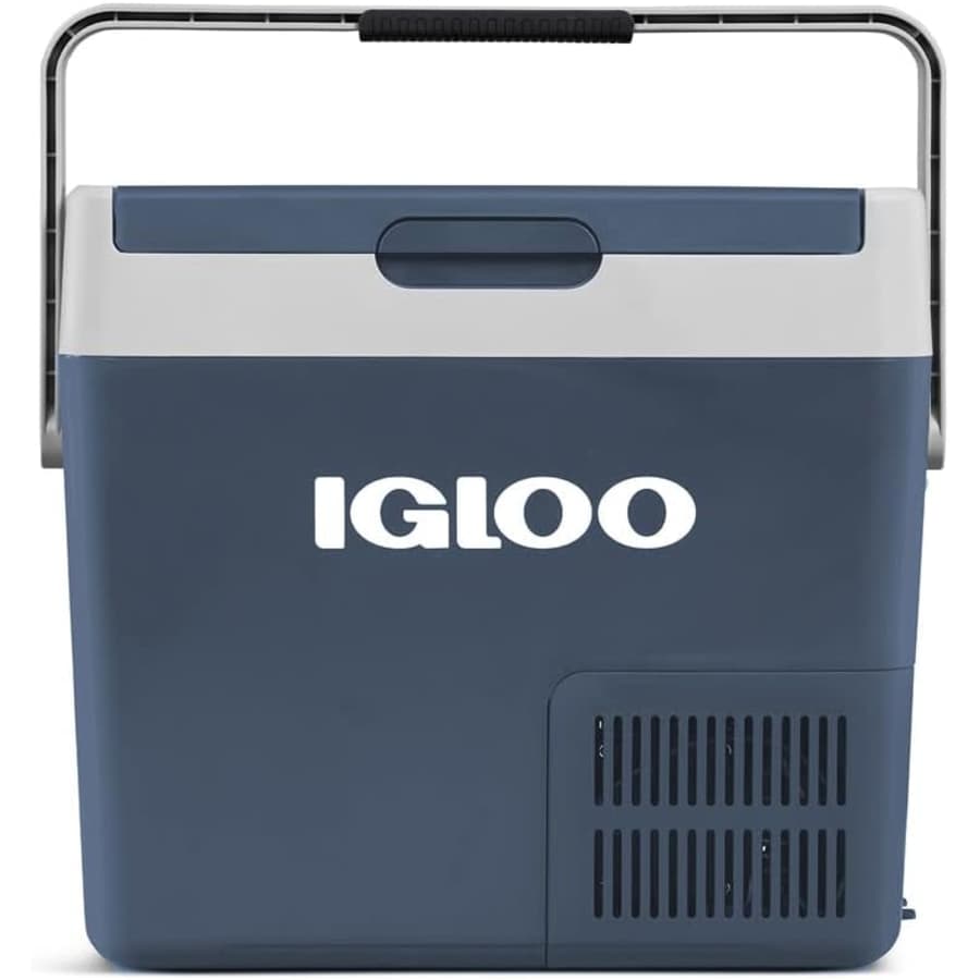 Igloo 18-Quart ICF Electric Cooler: $332 Igloo 18-Quart ICF Electric Cooler: $332