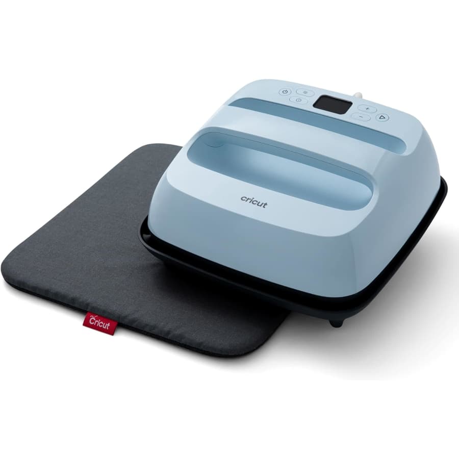 Cricut EasyPress 3 Heat Press Machine w/ Heat Press Mat: $89 Cricut EasyPress 3 Heat Press Machine w/ Heat Press Mat: $89