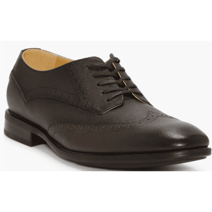 Vince Camuto Men's Ckarl Wingtip Derby Shoes: $37