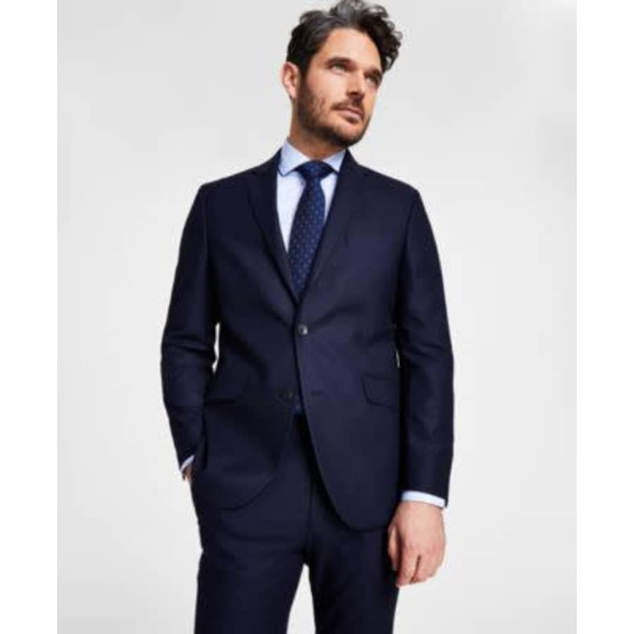 Men's Suits Labor Day Deals at Macy's: Up to 80% off