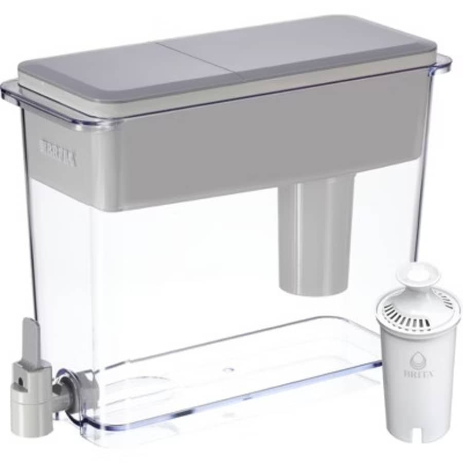 Brita Extra Large 27-Cup UltraMax Filtered Water Dispenser: $26