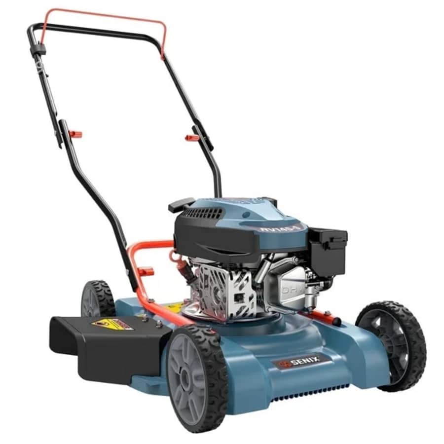 Senix Gas Lawn Mower: $190