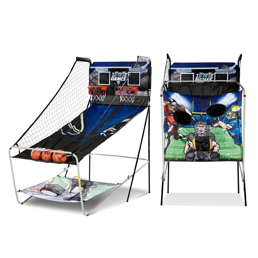 MD Sports 81" 3-in-1 Combo Game: $69