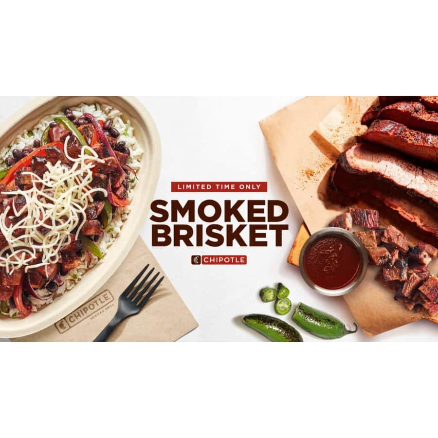 Chipotle Smoked Brisket: make your fantasy football loss a win Chipotle Smoked Brisket: make your fantasy football loss a win