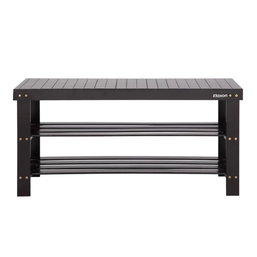 Ktaxon 36" Solid Wood Shoe Bench: $39.99