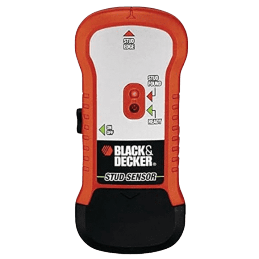 Black+Decker Wood Stud Finder: $5.99