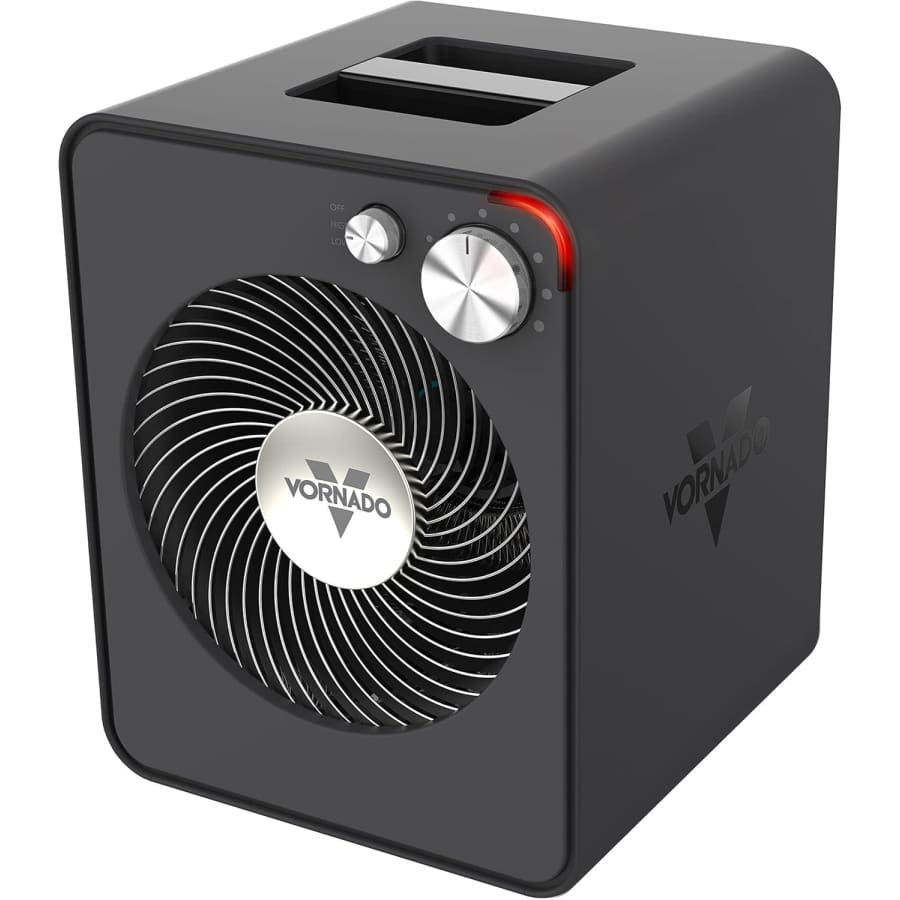 Vornado VMHi300 Metal Space Heater with Thermostat: $79.99