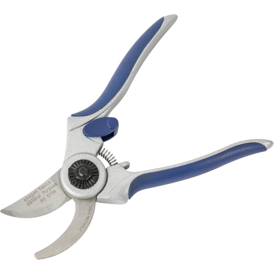 Amazon Basics 7" Hand Pruners: $5 Amazon Basics 7" Hand Pruners: $5