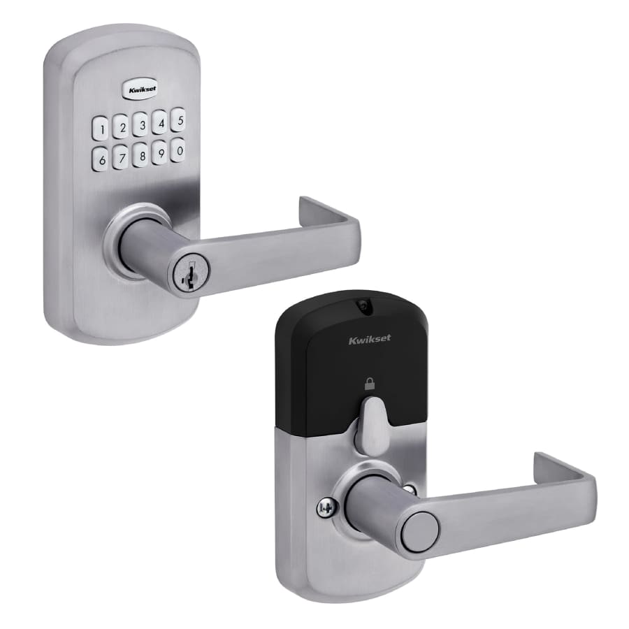 Kwikset SmartCode 955 Keypad Door Lock: $95