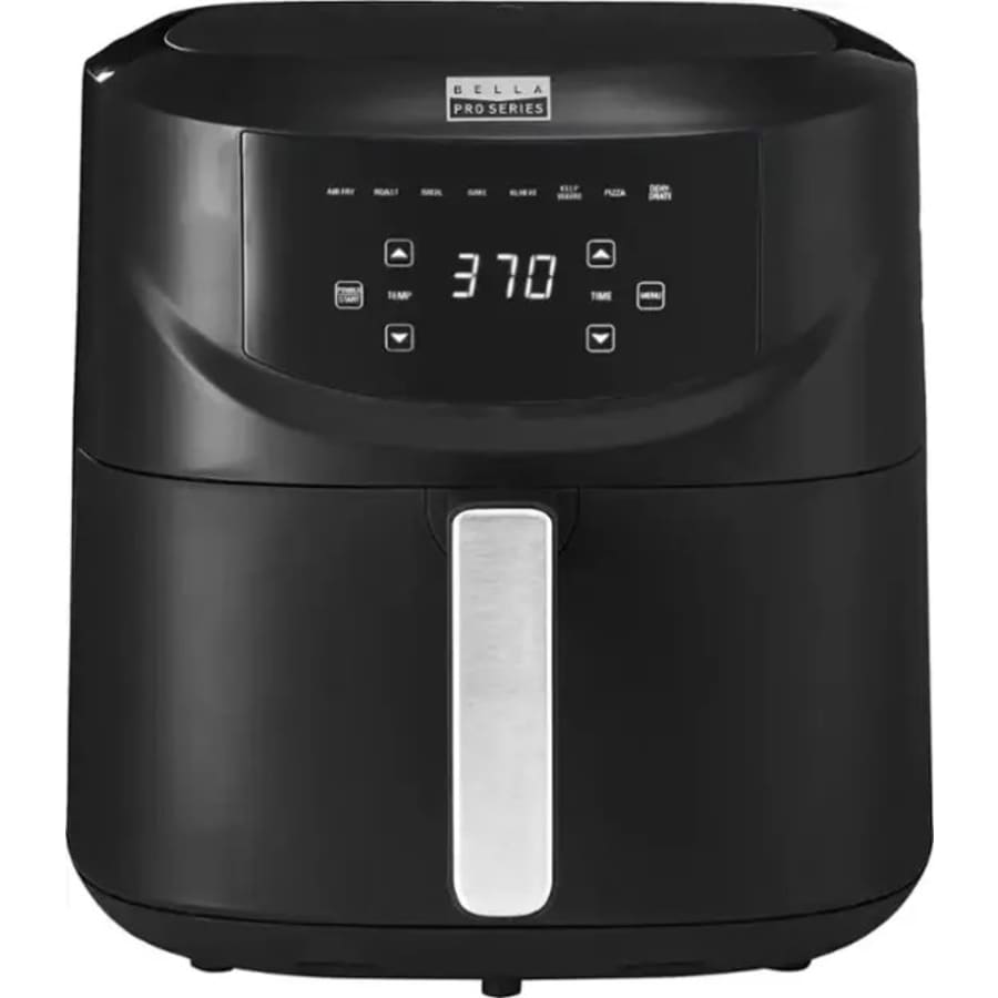 Bella Pro 8-Quart Air Fryer: $50 Bella Pro 8-Quart Air Fryer: $50