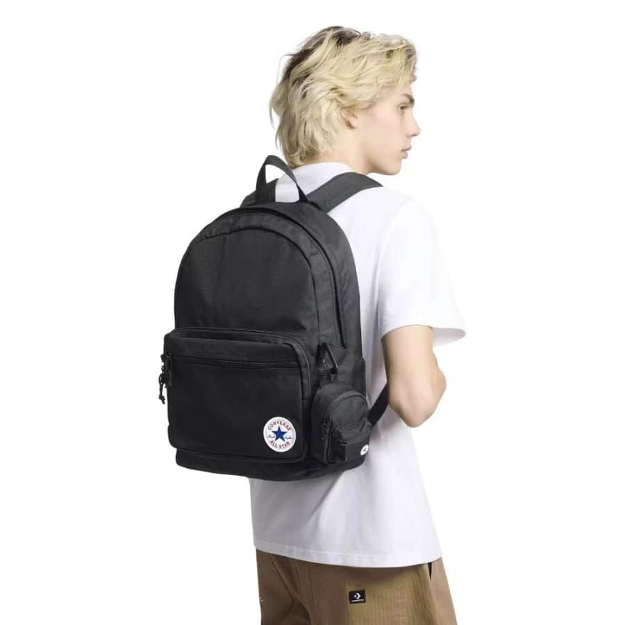 Converse 18" Go 2 Backpack: $17.99 Converse 18" Go 2 Backpack: $17.99