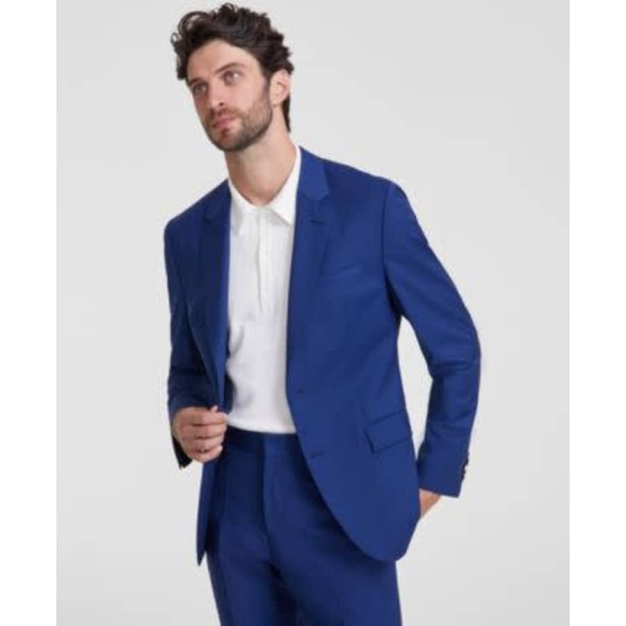 Hugo Boss Men's Suit & Coat Deals at Macy's: Up to 72% off