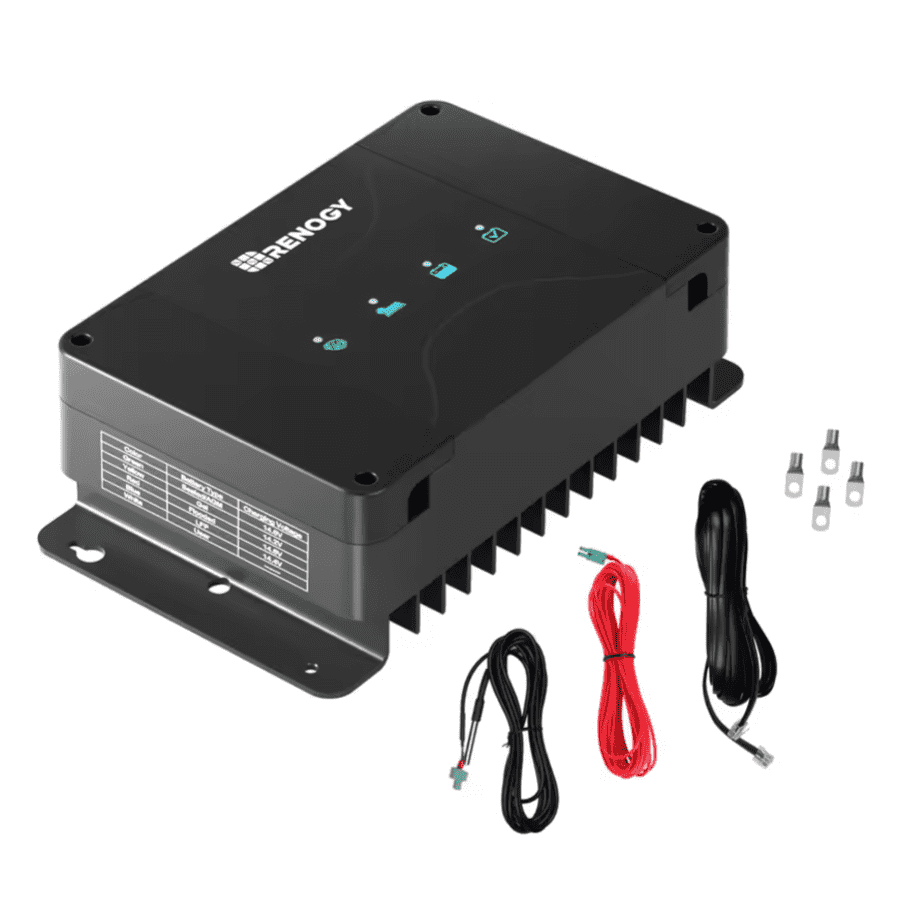 Renogy 12V 50A DC to DC Battery Charger with MPPT: $176.71 Renogy 12V 50A DC to DC Battery Charger with MPPT: $176.71