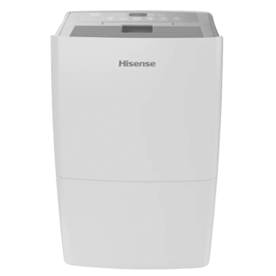Refurbished Hisense 50-Pint 3-Speed Dehumidifier: $140 Refurbished Hisense 50-Pint 3-Speed Dehumidifier: $140