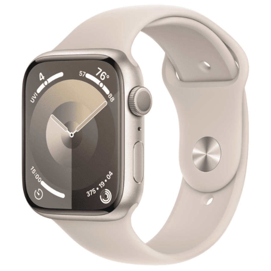 Apple Watch Series 9 GPS 45mm Smartwatch: $329 Apple Watch Series 9 GPS 45mm Smartwatch: $329