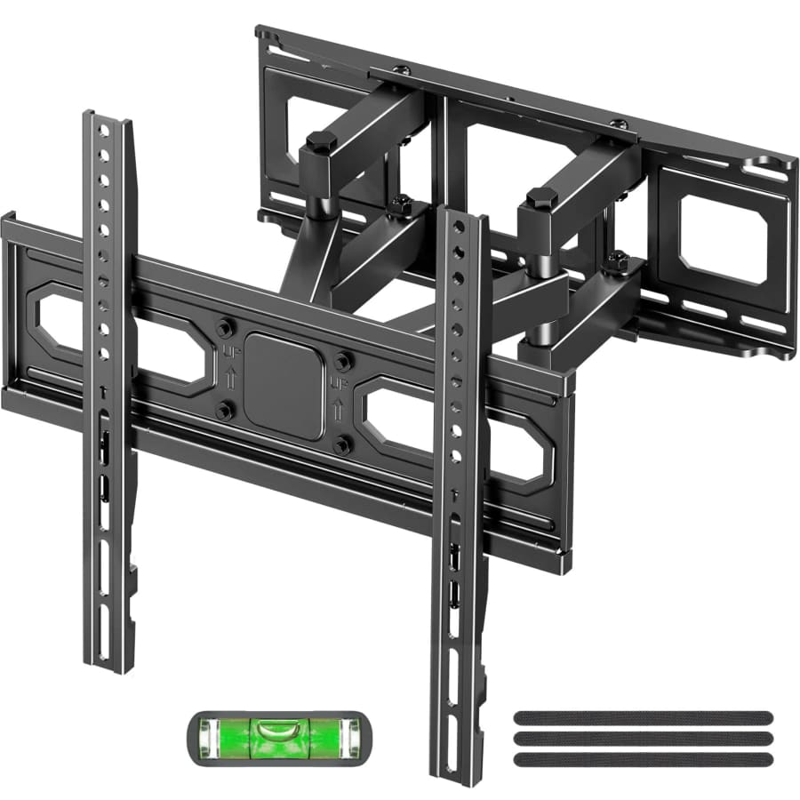 EconoMe Full Motion TV Wall Mount 32-70" TVs: $25
