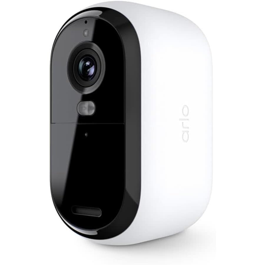 Refurb Arlo Essential Security Camera 2K Wireless Security Camera: $30 Refurb Arlo Essential Security Camera 2K Wireless Security Camera: $30