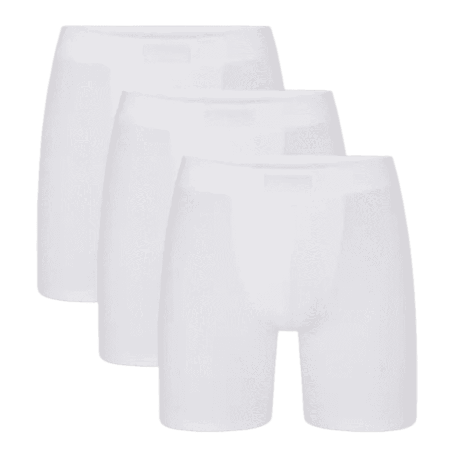 SKIMS Men's 5" Stretch Boxer Brief 3-Pack: $22 SKIMS Men's 5" Stretch Boxer Brief 3-Pack: $22