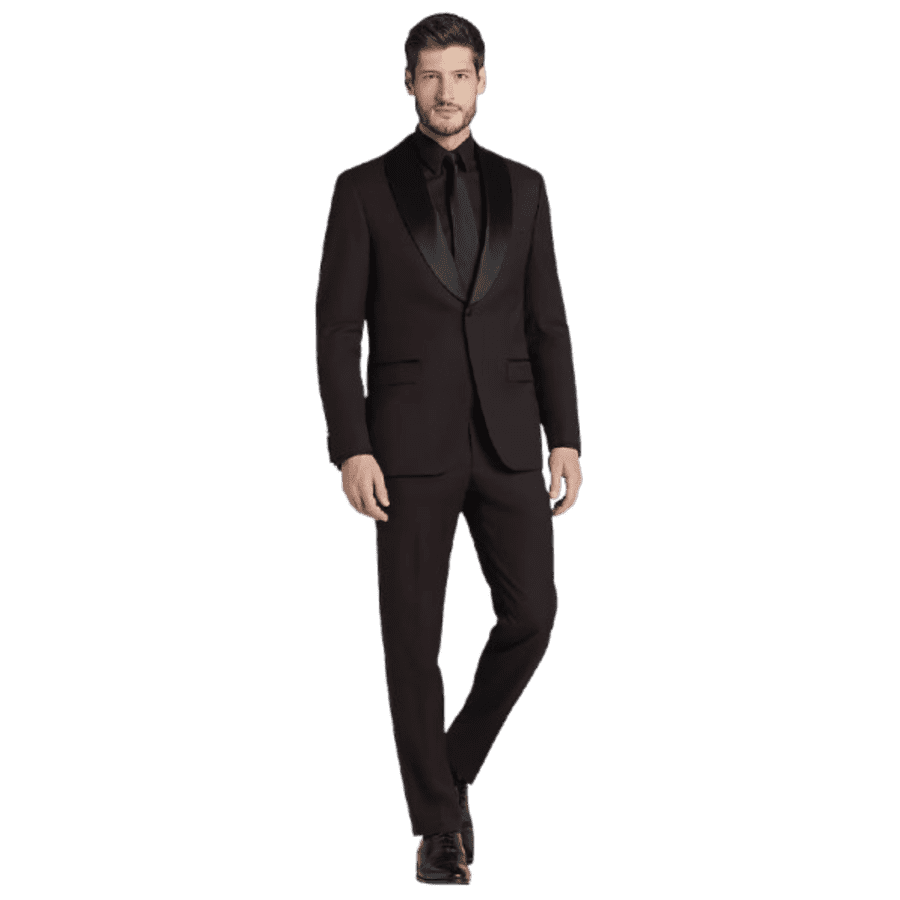 Jos. A. Bank Men's Slim Fit Tuxedo Suit: $71.98 Jos. A. Bank Men's Slim Fit Tuxedo Suit: $71.98