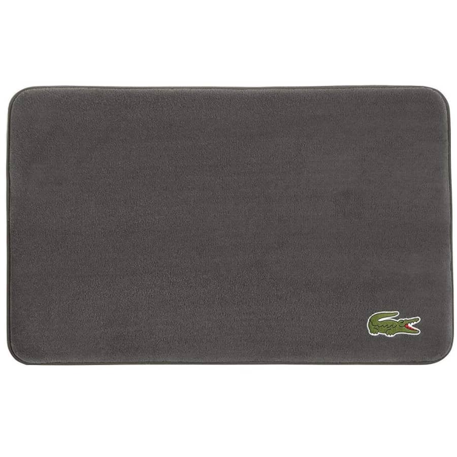Lacoste 19" x 30" Crocodile Rug: $16 Lacoste 19" x 30" Crocodile Rug: $16