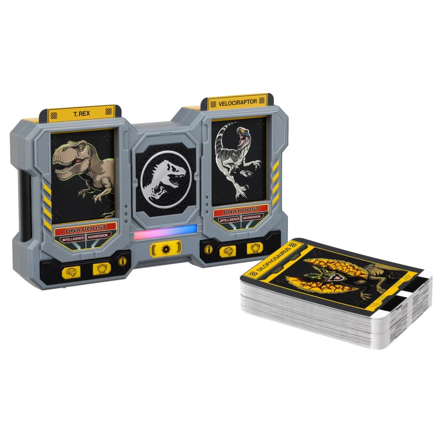 Jurassic World Dueling Dinos Ultimate Battle: $19.97