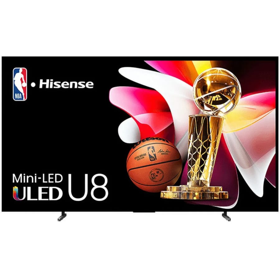 Hisense TV Black Friday Deals at Walmart: Up to $2,000 off