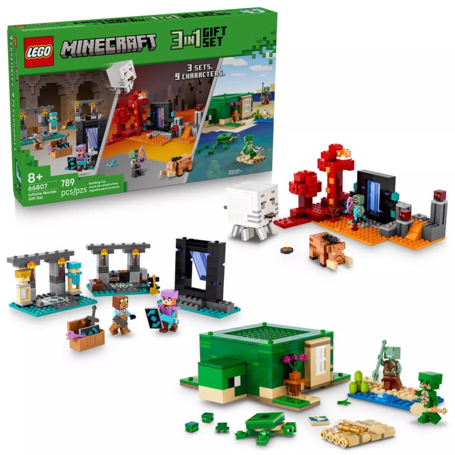 LEGO Black Friday Deals at Kohl's: Up to 40% off + Kohl's Cash