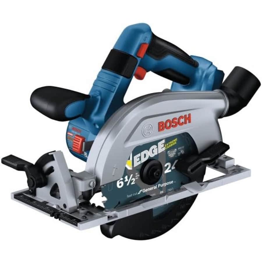 Bosch 18V Brushless 6-1/2" Circular Saw (Tool Only): $132