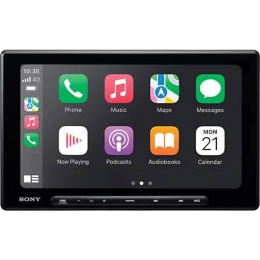 Sony Car Stereos at Crutchfield: Up to $200 off