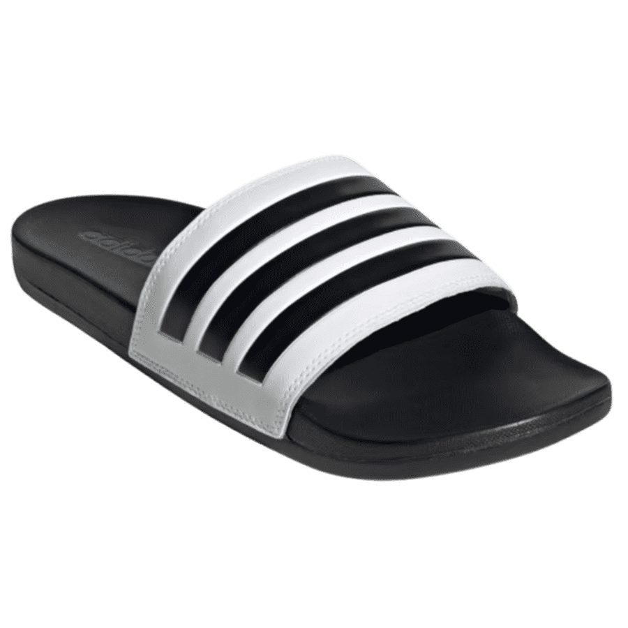 adidas Men's Adilette Comfort Slides: $14