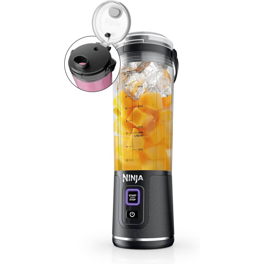 Ninja Blast 18-oz. Portable Blender: $50