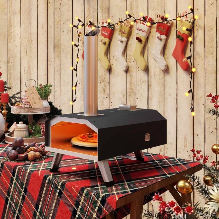 Yitahome 12" Pizza Oven: $66