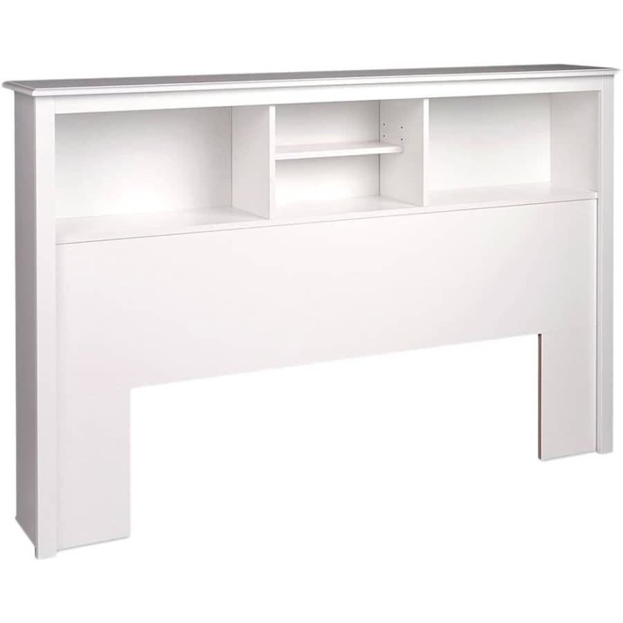 Prepac Monterey Bookcase Full/Queen Headboard: $134.99 Prepac Monterey Bookcase Full/Queen Headboard: $134.99