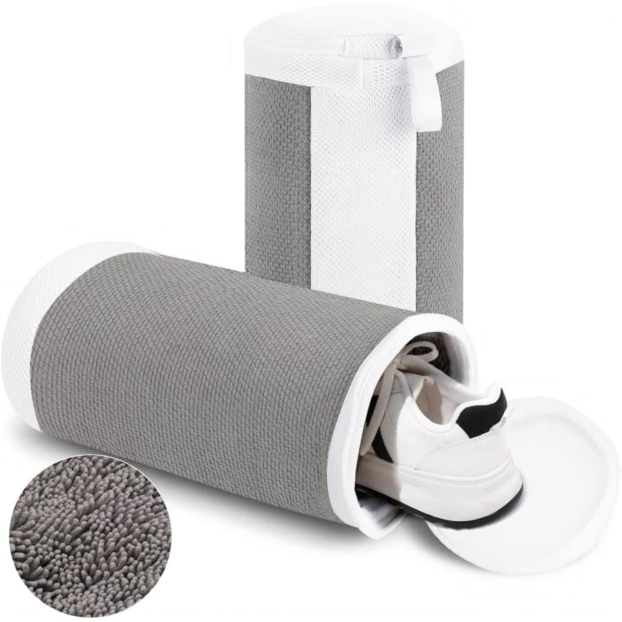 Shoe Washing Machine Bag 2-Pack: $13