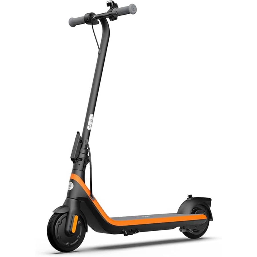 Segway Ninebot eKickScooter: $169.98
