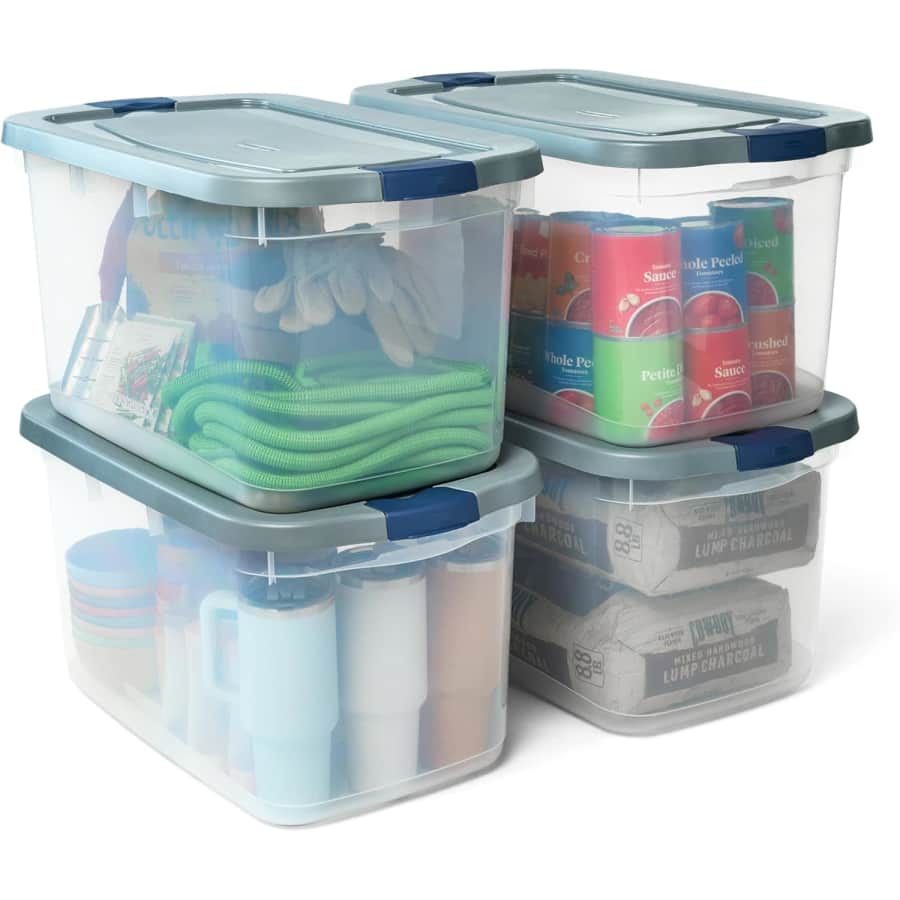Rubbermaid Deals at Amazon: Up to 50% off
