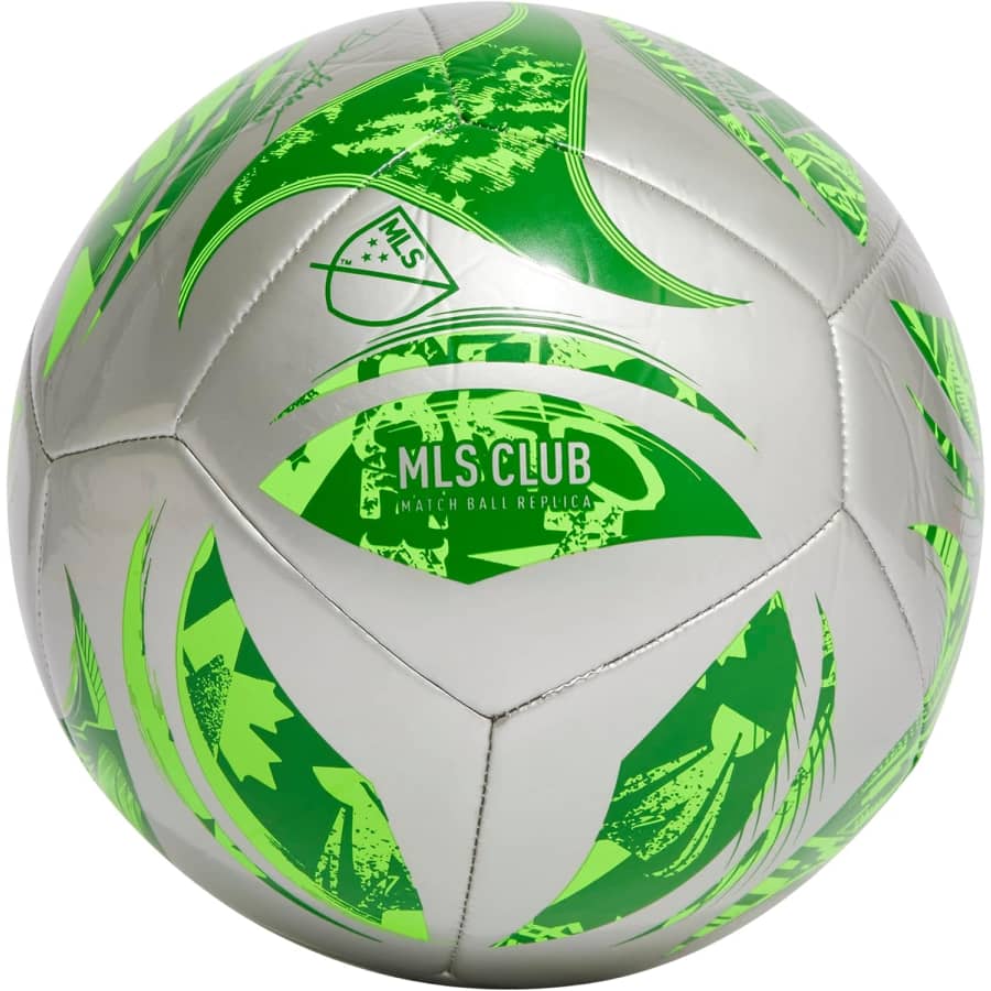 adidas MLS Soccer Ball: $10 adidas MLS Soccer Ball: $10