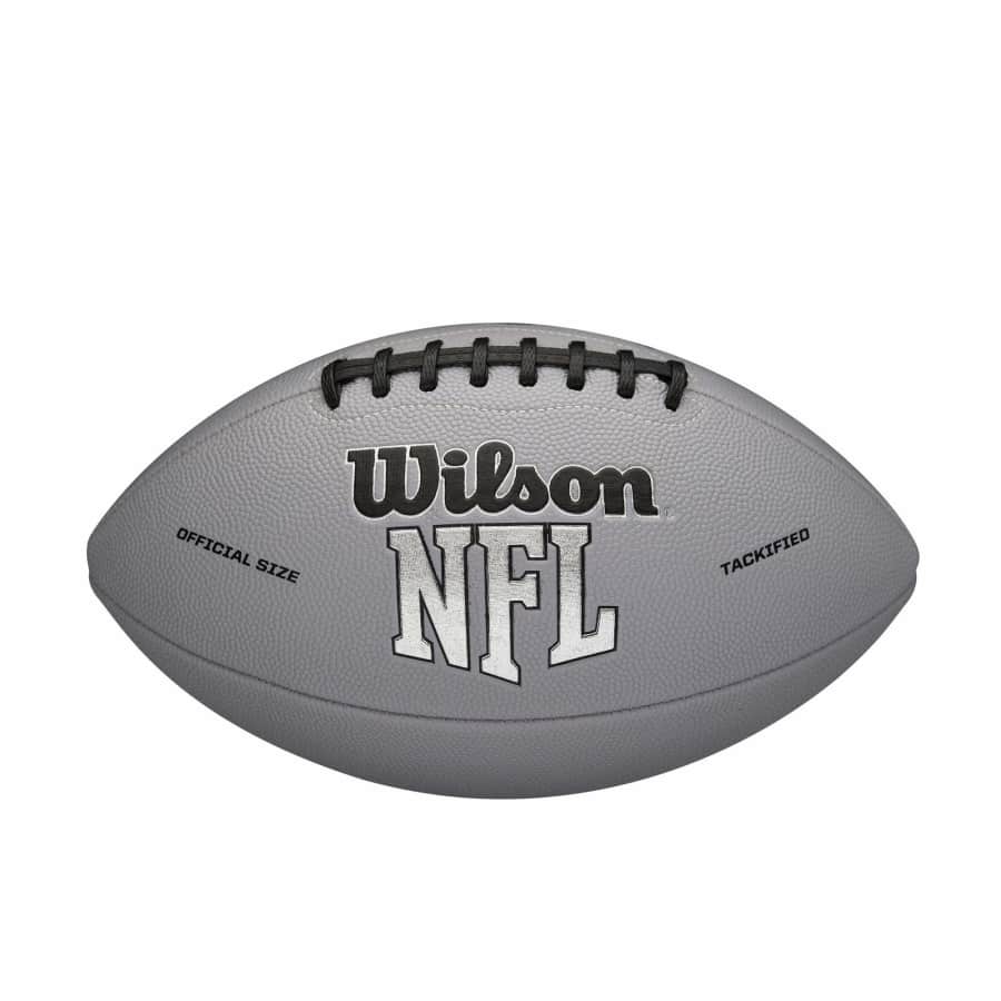 Wilson NFL MVP Official Size Football: $13.46 Wilson NFL MVP Official Size Football: $13.46