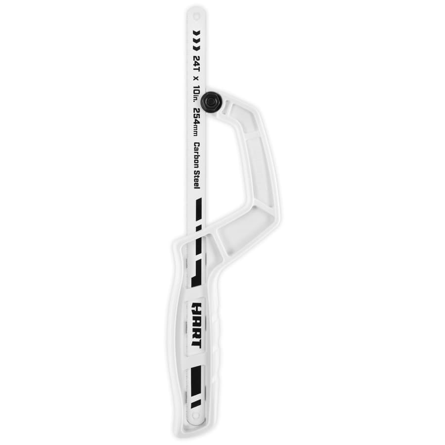 Hart 10" Mini Hacksaw: $4.14