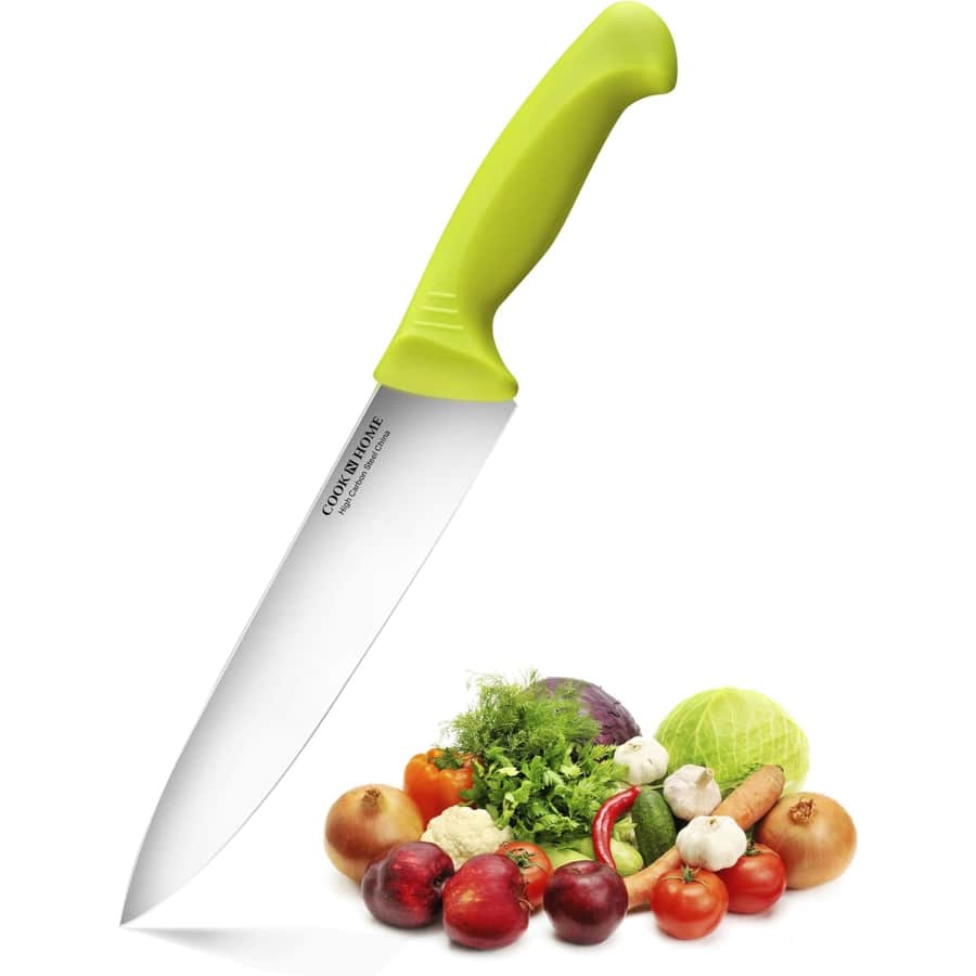 Cook N Home 8" Chef's Knife: $9.99 Cook N Home 8" Chef's Knife: $9.99
