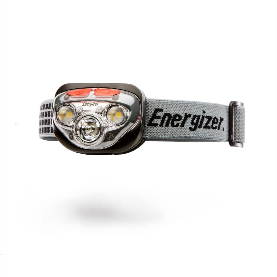 Energizer Vision HD+ Focus LED Headlamp: $12 Energizer Vision HD+ Focus LED Headlamp: $12