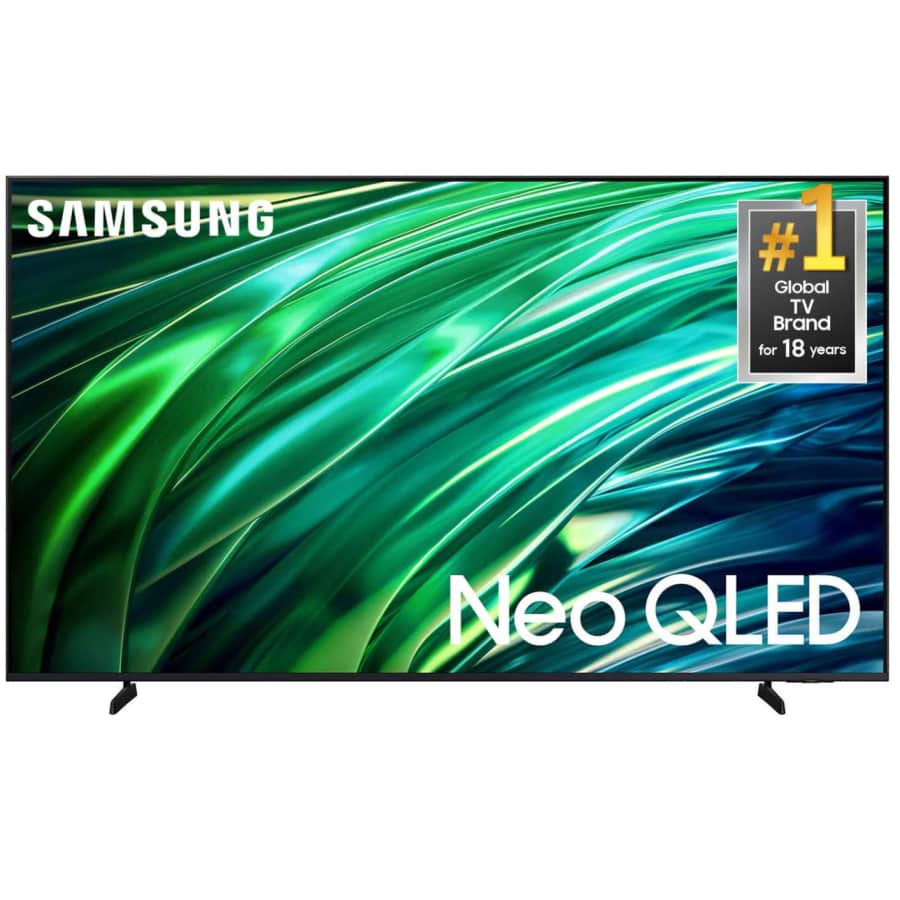 Samsung QNX1D 4K Neo QLED Smart TVs: Up to $2,250 off Samsung QNX1D 4K Neo QLED Smart TVs: Up to $2,250 off