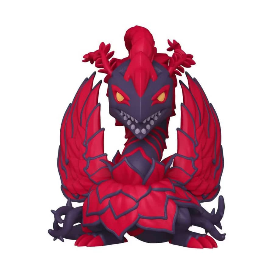 Funko POP! Deluxe: Yu-Gi-Oh! Black Rose Dragon Figure: $11.99 Funko POP! Deluxe: Yu-Gi-Oh! Black Rose Dragon Figure: $11.99