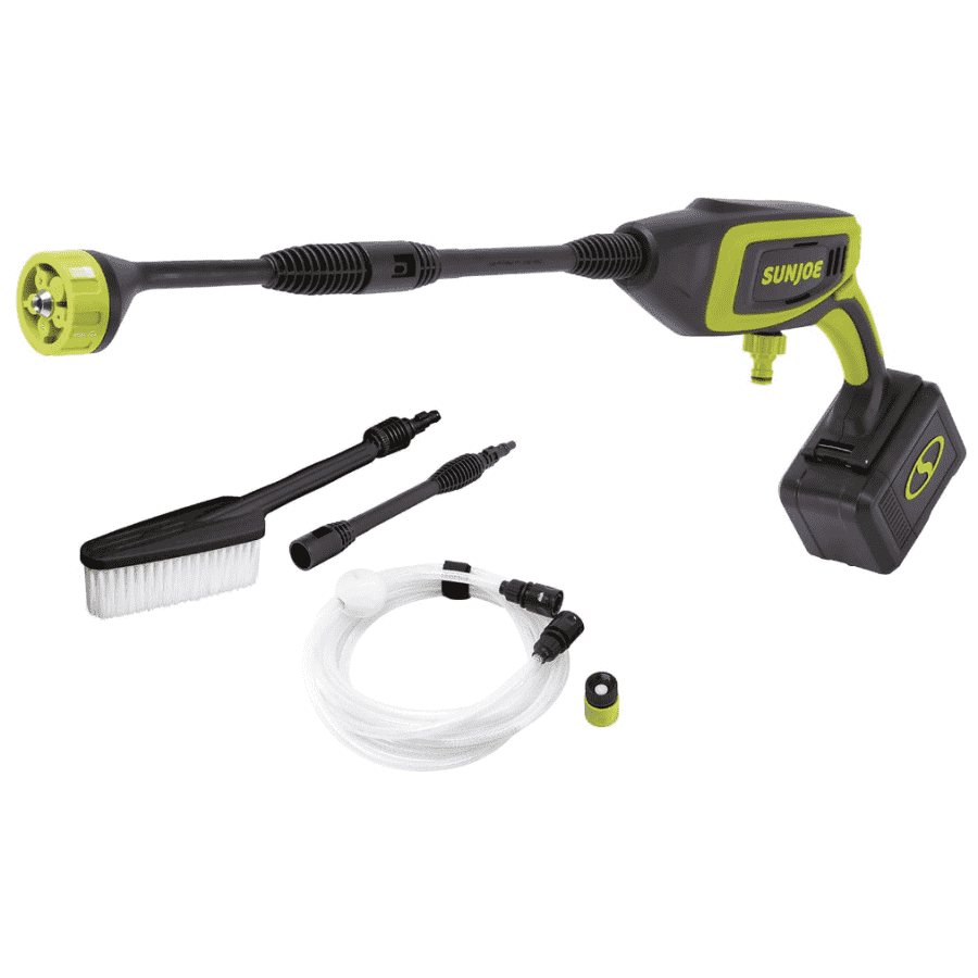 Sun Joe Outdoor Power Equipment at Amazon: Up to 62% off + up to an extra 24% off